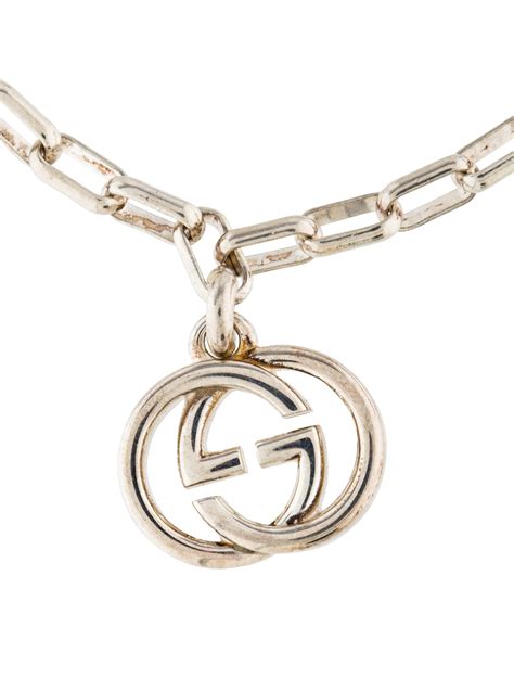 interlocking g charm gucci